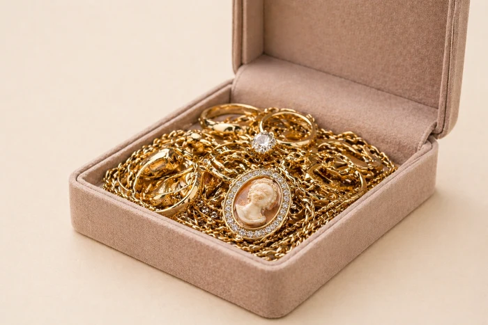 Estate Jewelry