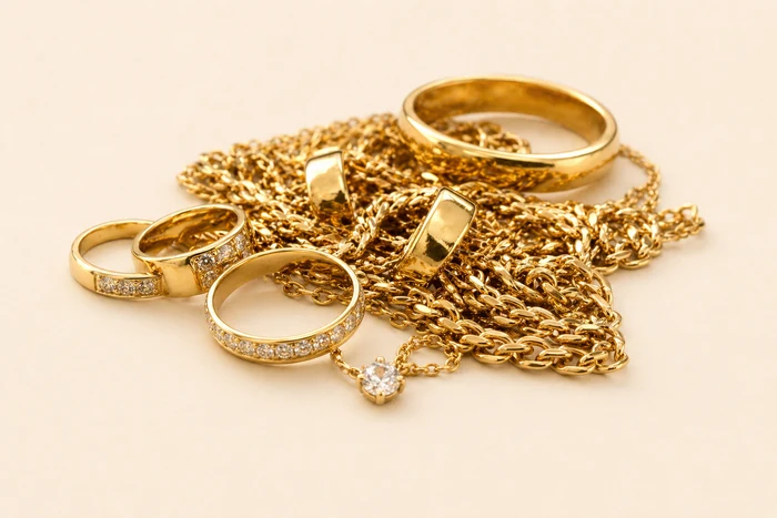 Gold Jewelry