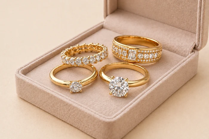 Rings & Bands