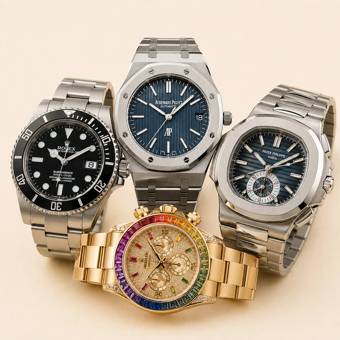 Luxury Watches